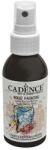 CADENCE Vopsea spray pentru textile Cadence, maro, 100 ml