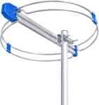 Barczak Electronics Barczak TOTAL-FM L-ANT0320 URH-anténa (ANT0320)