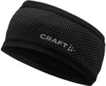 Craft Bentiță Lumen Fleece 2 Black S-M