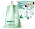 Neno Neno, set de pungi cu adaptor pentru congelarea si pastrarea alimentelor, 20 de buc