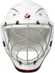 WinnWell Mască de hochei pentru portar Hockey Canada Street Hockey White Unisize