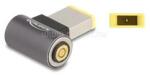 Delock Adapter Lenovo Laptop töltő kábelhez 11, 0 x 4, 5 mm apa mágneses 8 tűs konnektor (DL80783) (DL80783)