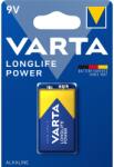 VARTA Longlife Power 9 V alkáli elem L-BAT0353 (BAT0353)