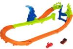 MATTEL Hot Wheels STUNT TRACKS Provocarea Circuitului Campionatului (25JHK74) Set model cale ferata