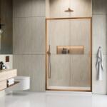 Radaway Usa de nisa, culisanta, cupru periat, Radaway Alienta Brushed Copper DWJ 10260110-93-01 (10260110-93-01)