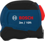 Bosch 1600A03AB7 Mérőszalag 3 m / 10 ft Automatikus zár (1600A03AB7)