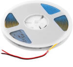 MiBoxer CSL1N02H COB természetes fehér LED szalag 4000K 73W 24V 8mm IP20 beltéri 10m (CSL1N02H)