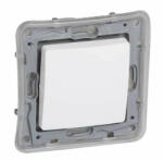 Legrand Niloé váltókapcsoló 10 AX IP44 fehér 764514 (764513)