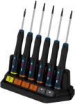 Bosch 1600A039PM PRO precíziós csavarhúzó Set TX/TH/H, 6db (1600A039PM)