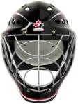 WinnWell Mască de hochei pentru portar Hockey Canada Street Hockey Black Unisize