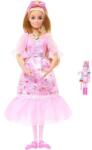 Mattel Barbie Spărgătorul de nuci balerină Clara (25JLW51) Papusa Barbie