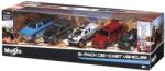Maisto Set 5 masinute din metal, Maisto, Off-Road Collection, 1: 64