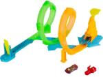 Mattel Hot Wheels Neon speeder dublă buclă (25JMG49)