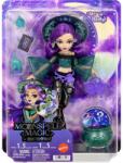 Monster High Papusa Monster High, Moonspell Magic, Willow Nature Witch, JMB92 Papusa