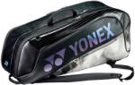 Yonex 02626 Expert Bag 6R Black Táska teniszütőhöz