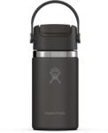 Hydro Flask Termohrnci Hydro Flask Travel Mug Flip Sip Cap, 355 ml, negru