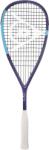 Dunlop FX TEAM 125 Albastru, Albastru deschis, Alb (10377186) Racheta squash