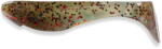 FishUp Wizzy 3.5cm #045 Green Pumpkin Red & Black (4820194853680)