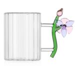 Ichendorf Milano cană din sticlă borosilicată Botanica 450 ml 99KK-FIUZUO_MLC (9354199)