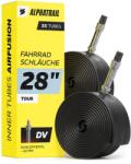 Alphatrail Rick 28 colos kerékpár belső gumi DV Dunlop szeleppel, 2 db - Schwalbe, Continental, Michelin, Kenda és Maxxis kompatibilis