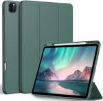 EasyAcc iPad Pro 12, 9" tok 6/5/4/3. generációhoz (2022/2021/2020/2018) Apple Pencil tartóval