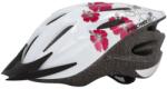 Fischer Hawaii városi kerékpáros sisak - fehér-rózsaszín - S/M (54-59 cm)