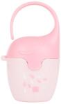 Kikkaboo Cutie pentru suzetă Elephant Pink 31302020131