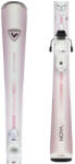 Rossignol NOVA 2 XPRESS + XPRESS W 10 GW Alb, Roz, Negru 154 (RRPPV02)