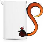 Ichendorf Milano carafă din sticlă borosilicată Animal Farm 1, 45 l 99KK-KFUZZ1_88X (9352151)