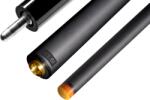 Predator Shaft REVO 12.9 UNI-LOC Black Vault Plate Predator (S PRE REVO 12.9 UNI BVP)