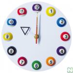 Norditalia Ricambi Ceas cu bile alb Norditalia (N13303)