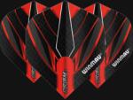 Winmau Fluturasi Winmau Alpha Red & Black (6915-148)