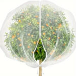 Garden King Plasă de protecție pentru pomi, 300 × 300 cm