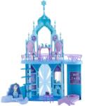 Mattel Disney Frozen Jégkastély játékkészlet bútorokkal és kiegészítőkkel (25JGG41)