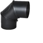 Prodmax 120 Állítható könyök tisztítónyílással 0-90° /2mm acél
