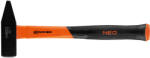 NEO TOOLS Ciocan de lăcătușărie 1000 g, mâner din fibră de sticlă 25-147 (25-147) Ciocan