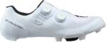 Shimano S-Phyre RX910 gravel kerékpáros cipő - fehér