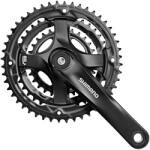 Shimano Tourney FC-TY501 kerékpár hajtómű - fekete - bikecafe - 10 090 Ft