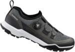 Shimano EX700 trekking kerékpáros cipő - fekete