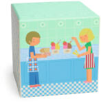 DJECO Jégkrémezés - Szerepjáték mini szett - Ice cream - DJ05541