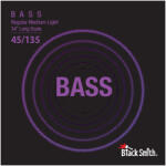 BlackSmith Bass, Regular Medium Light, 34 col, 45-135 húr - 5 húros