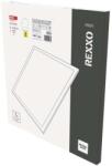EMOS LED panel REXXO 60 x 60 cm / 24 mm, 36 W, 4.000 lm, beépített, semleges fehér, UGR< 19, IP20