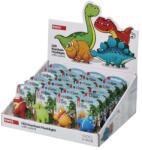 EMOS LED kulcstartó - dinoszaurusz 3× LR54 elemhez, 24 db, díszdobozban