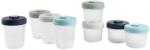 BÉABA Étel tároló tégely készlet 4x 150ml / 4x 250ml