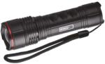 EMOS LED-es kézi fém zseblámpa, 330 lm, 3× AAA, fókuszált