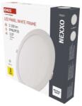 EMOS NEXXO LED süllyesztett lámpa, kör alakú, fehér, 25 W, semleges fehér
