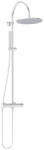 Ideal Standard Coloana de dus Ideal Standard La Dolce Vita cu baterie, crom (BD674AA)