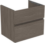 Ideal Standard Dulap baza Ideal Standard Finesse cu doua sertare, 60cm, ulm inchis (E3386UR)