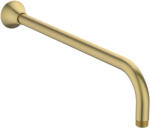 Ideal Standard Brat de dus Ideal Standard La Dolce Vita de perete, 400mm, auriu periat (BD679A2)