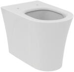 Ideal Standard Vas wc Ideal Standard La Dolce Vita AquaBlade, 36x56.5cm, back-to-wall, pentru rezervor ingropat, alb (E263801)
